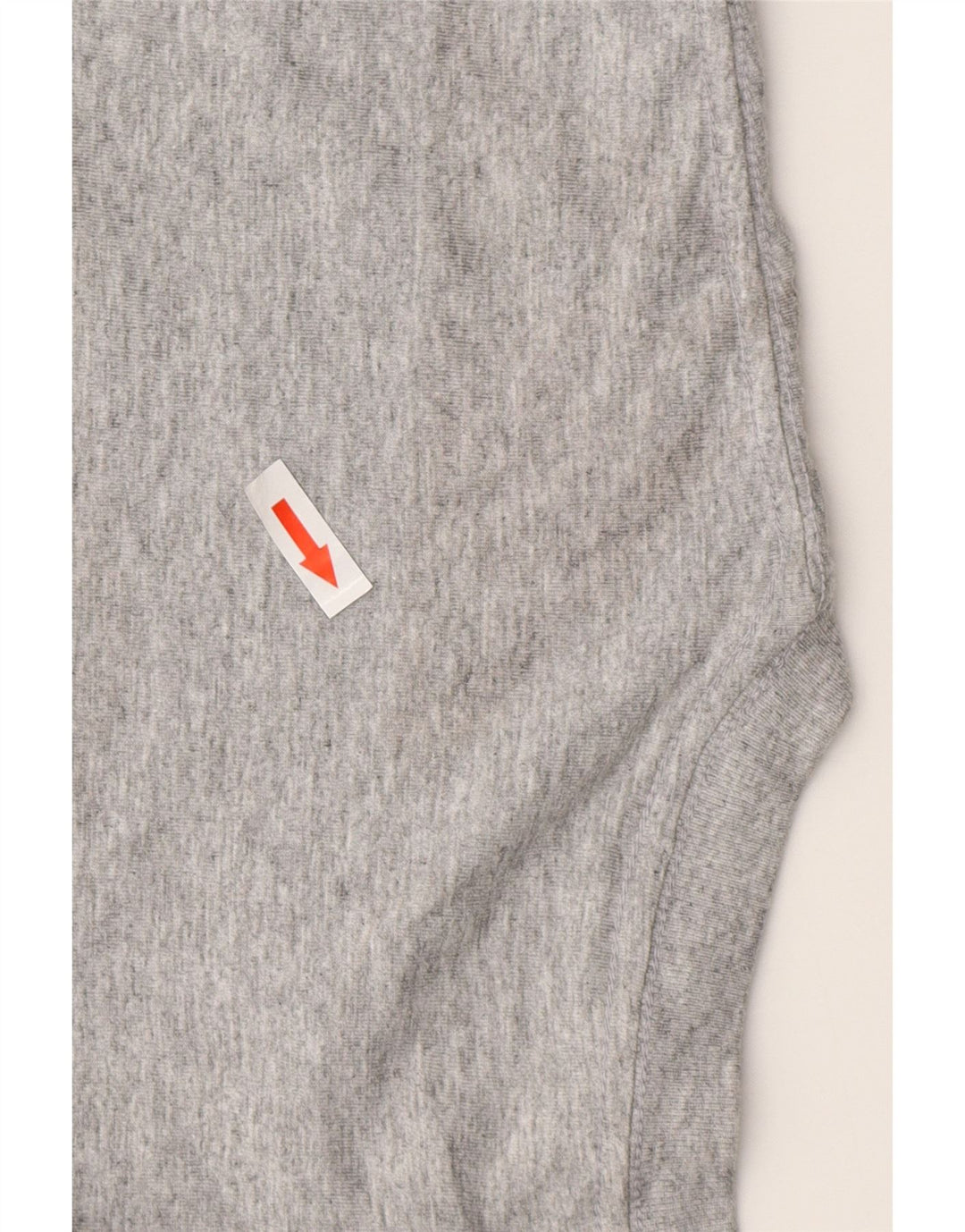 VANS Camiseta gráfica de ajuste clásico para hombre Top de algodón moteado gris medio
