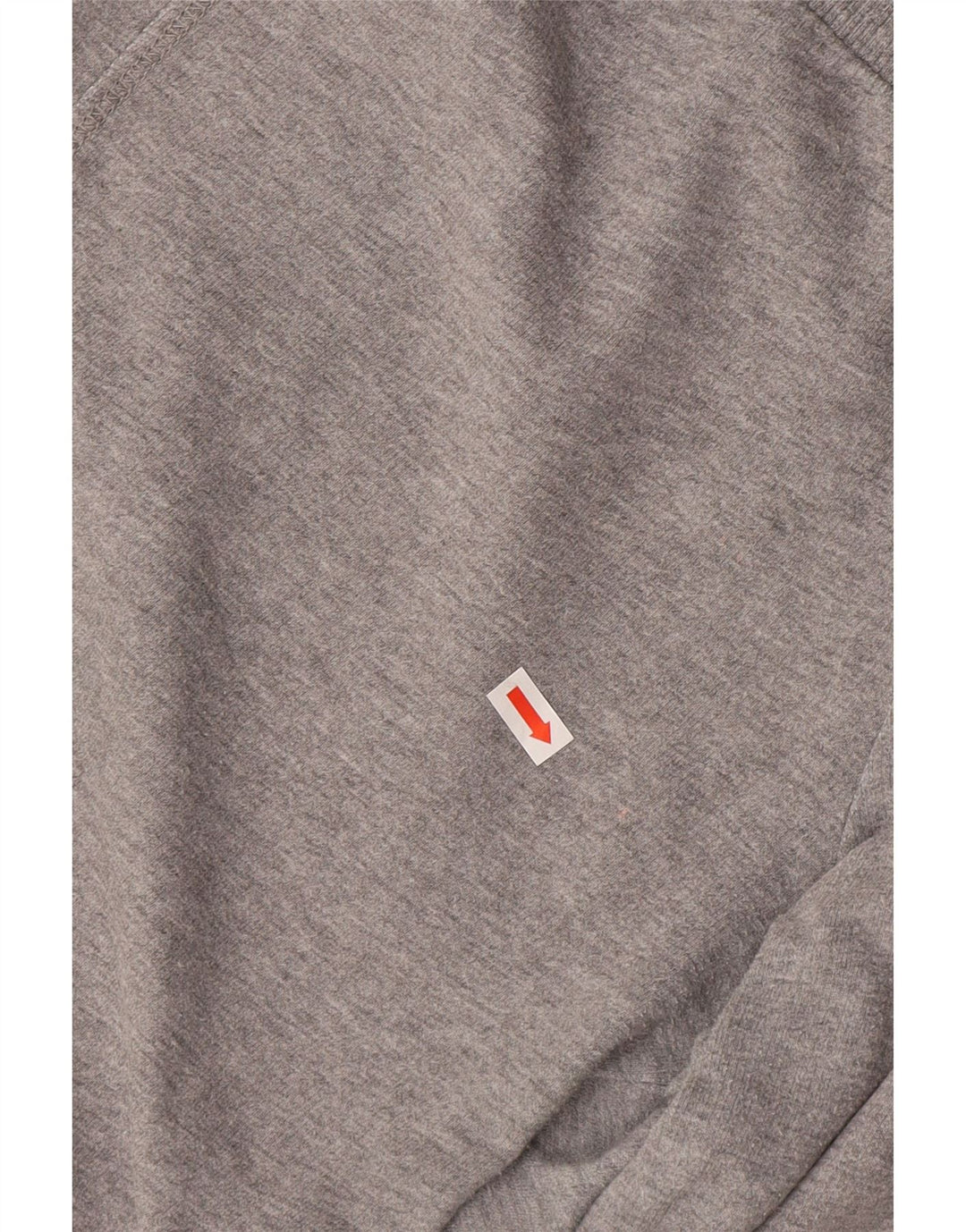 PUMA Pantalones de chándal capri para mujer Joggers UK 14 Large Grey Cotton