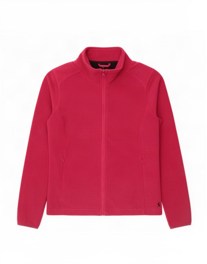Chaqueta polar para mujer Joules UK 44 Poliéster rosa medio