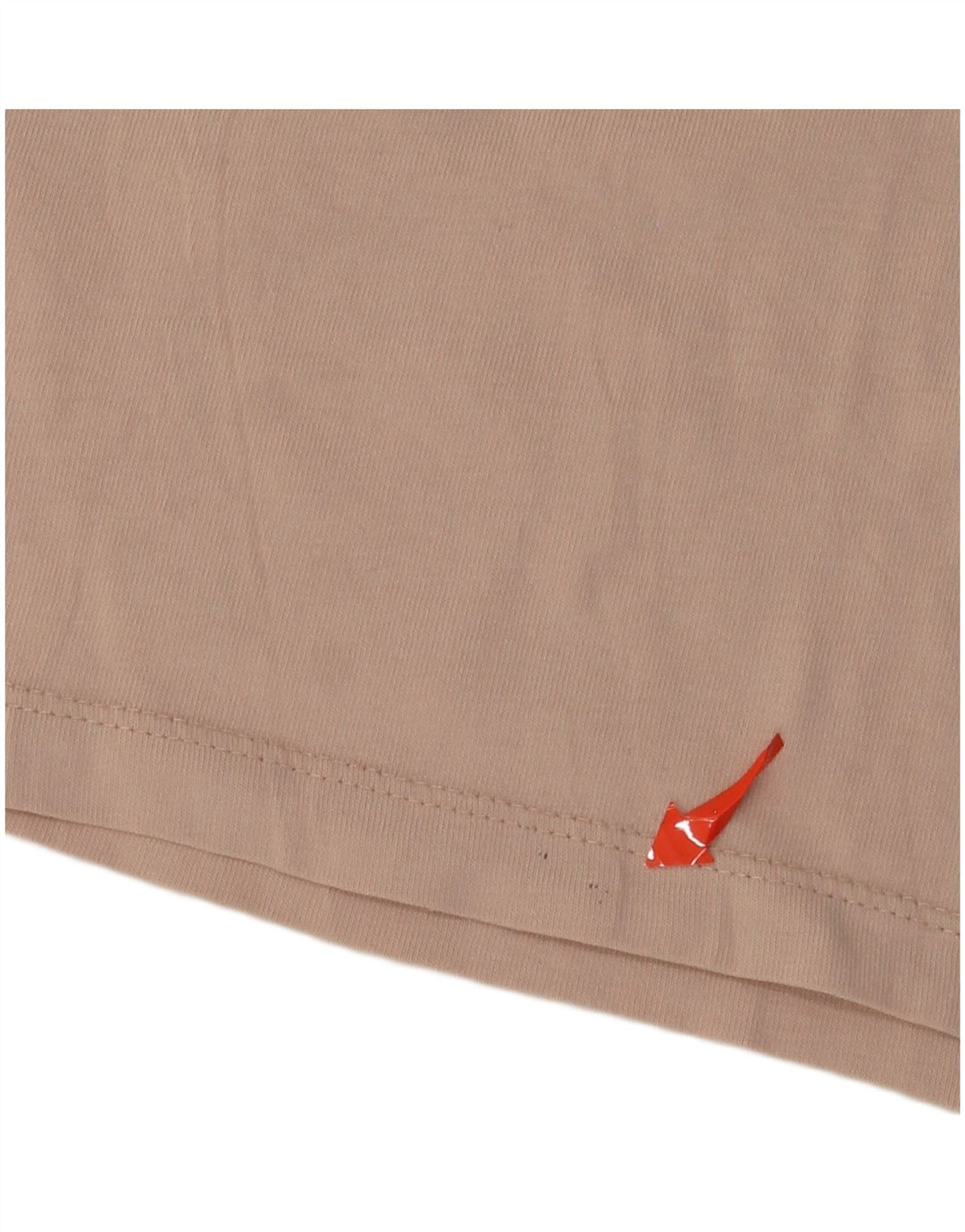 VANS Camiseta gráfica para mujer Top UK 12 Medium Pink Cotton