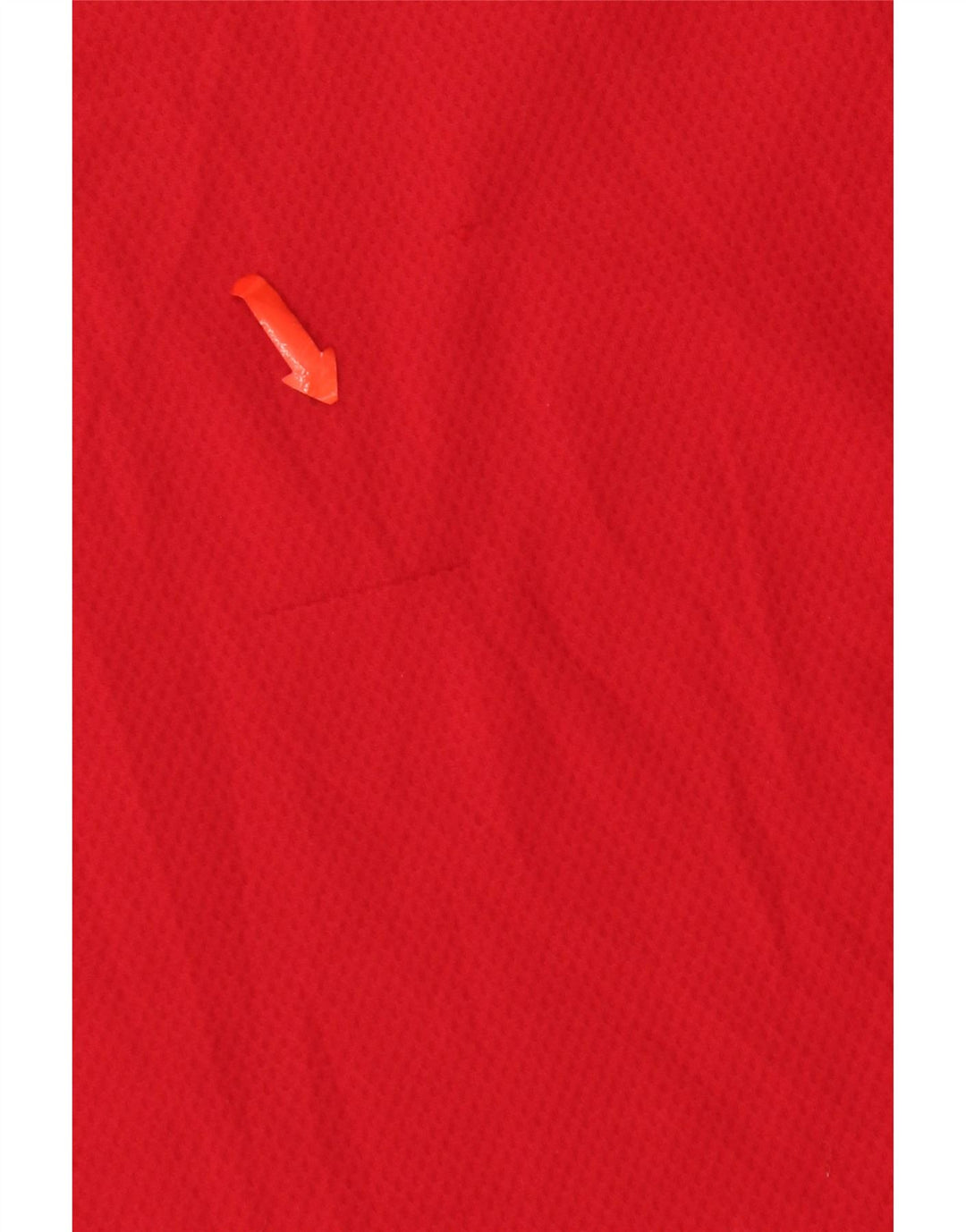 Camiseta Nike Dri Fit para hombre, talla grande, color rojo, poliéster