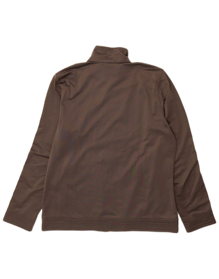 DIADORA Chaqueta de Chándal para Mujer ES 40 XL Gris