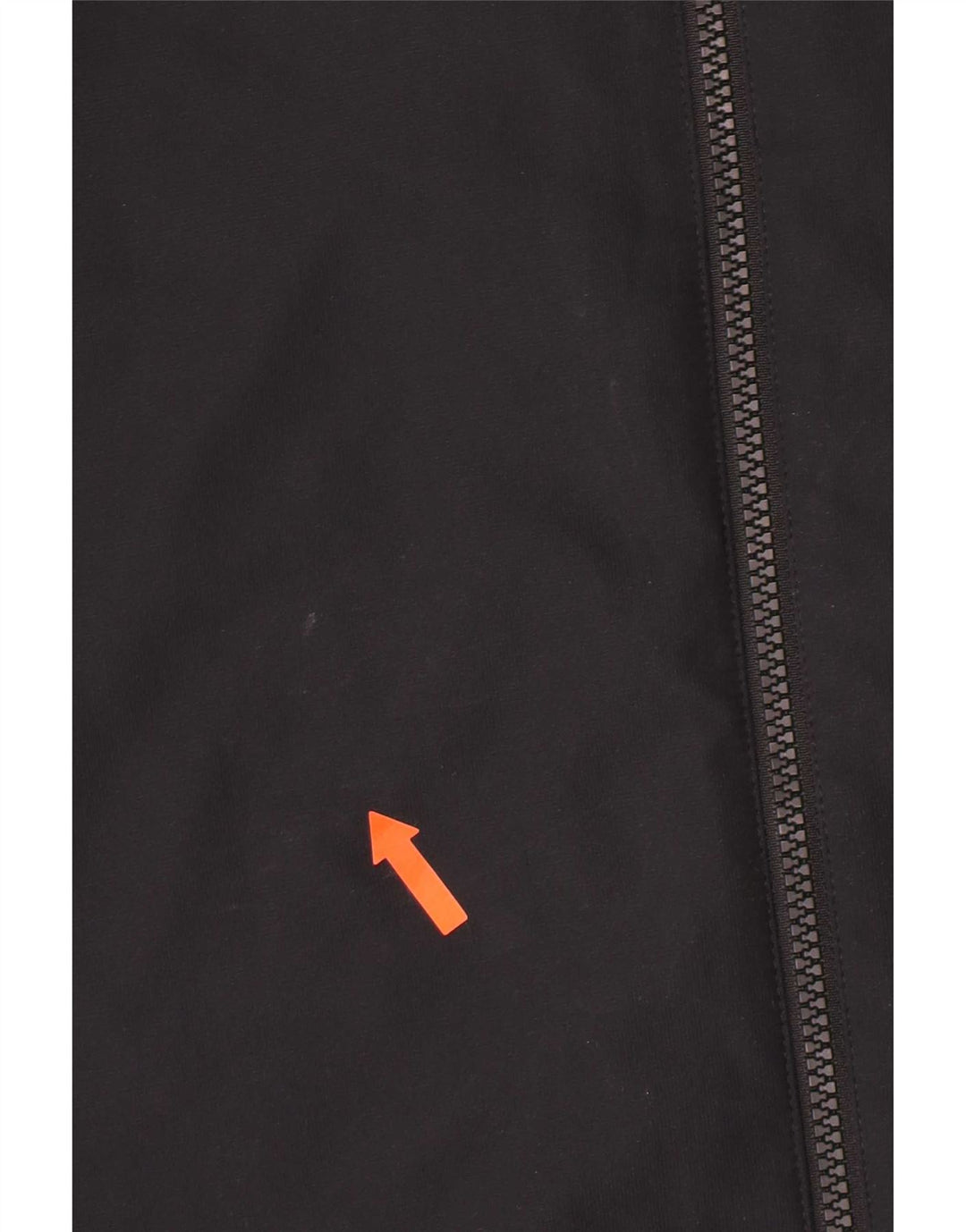Nike - Chaqueta de chándal para hombre, talla 2XL, poliéster negro