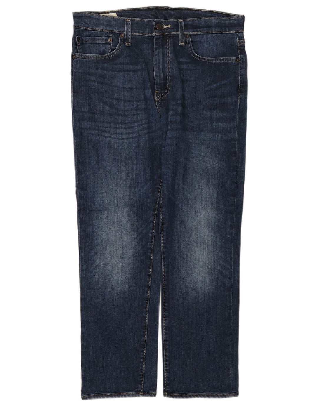 Levi's Hombre 511 Vaqueros Rectos W33 L28 Azul
