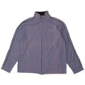 Champion Chaqueta De Chándal Para Hombre XL Algodón Azul