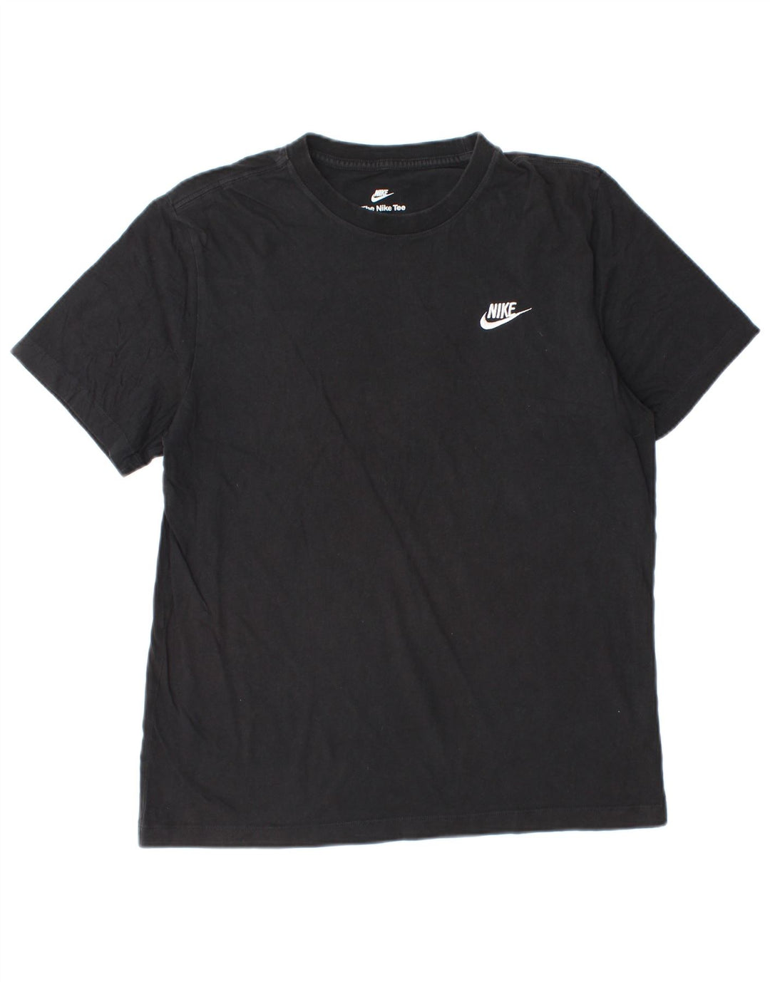 Camiseta NIKE Hombre Top Medium Negro