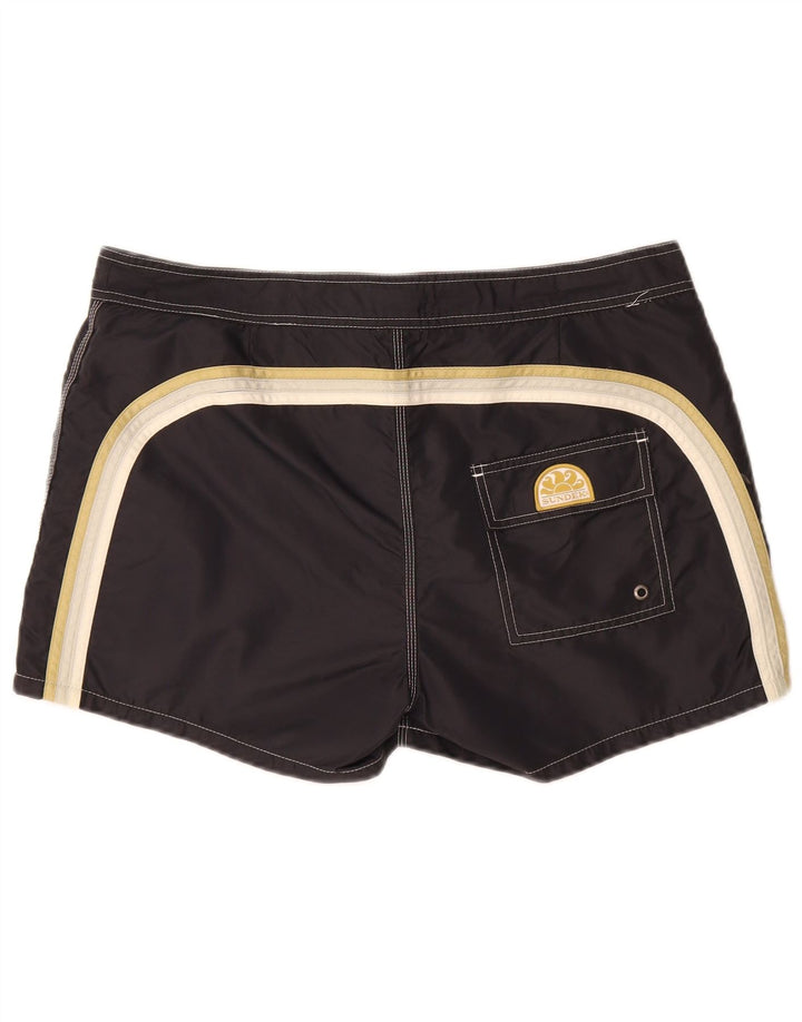 Sundek Bañador Hombre XL Negro Rayas