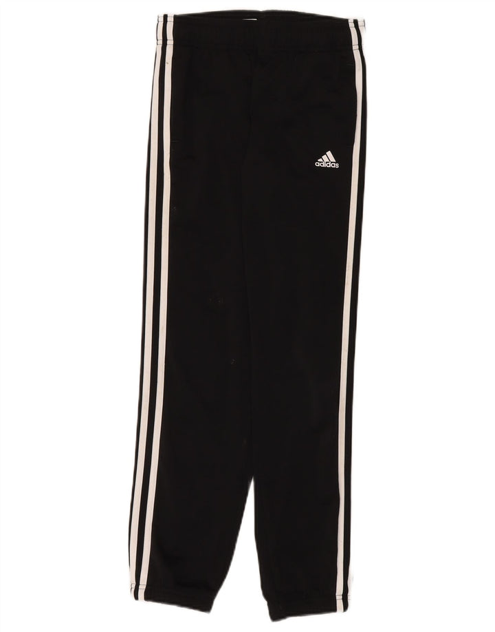 Adidas Pantalones de chándal para niño Joggers 9-10 años Negro Poliéster