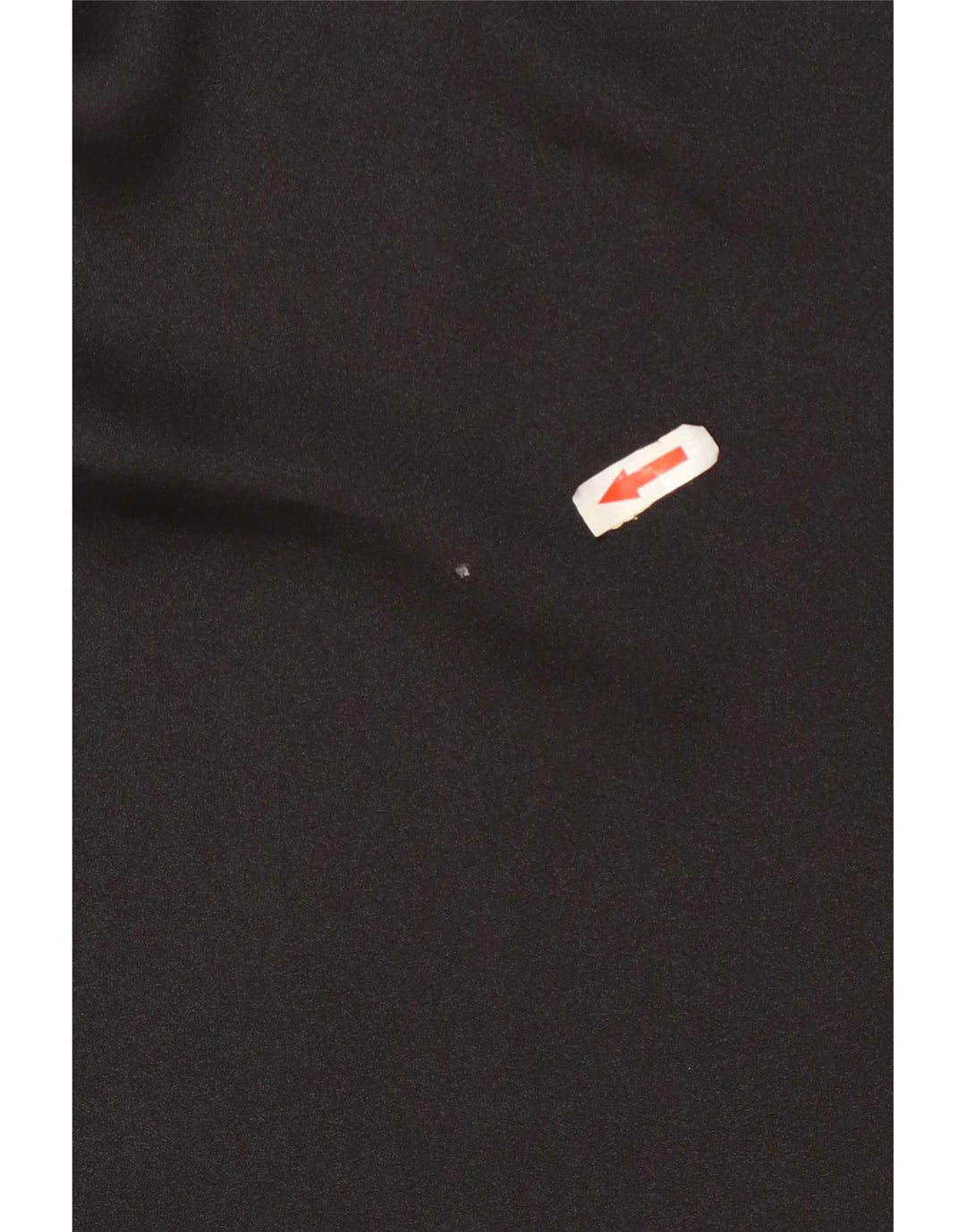 Zara Mujer Blusa Sin Mangas Top UK 10 Small Negro