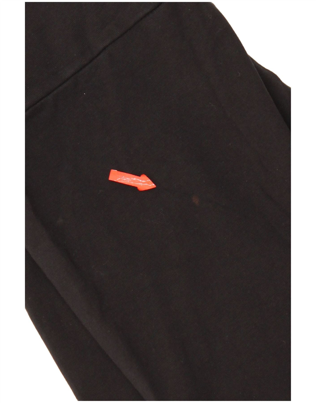 Adidas Leggings gráficos para mujer Reino Unido 8/10 Pequeño Negro