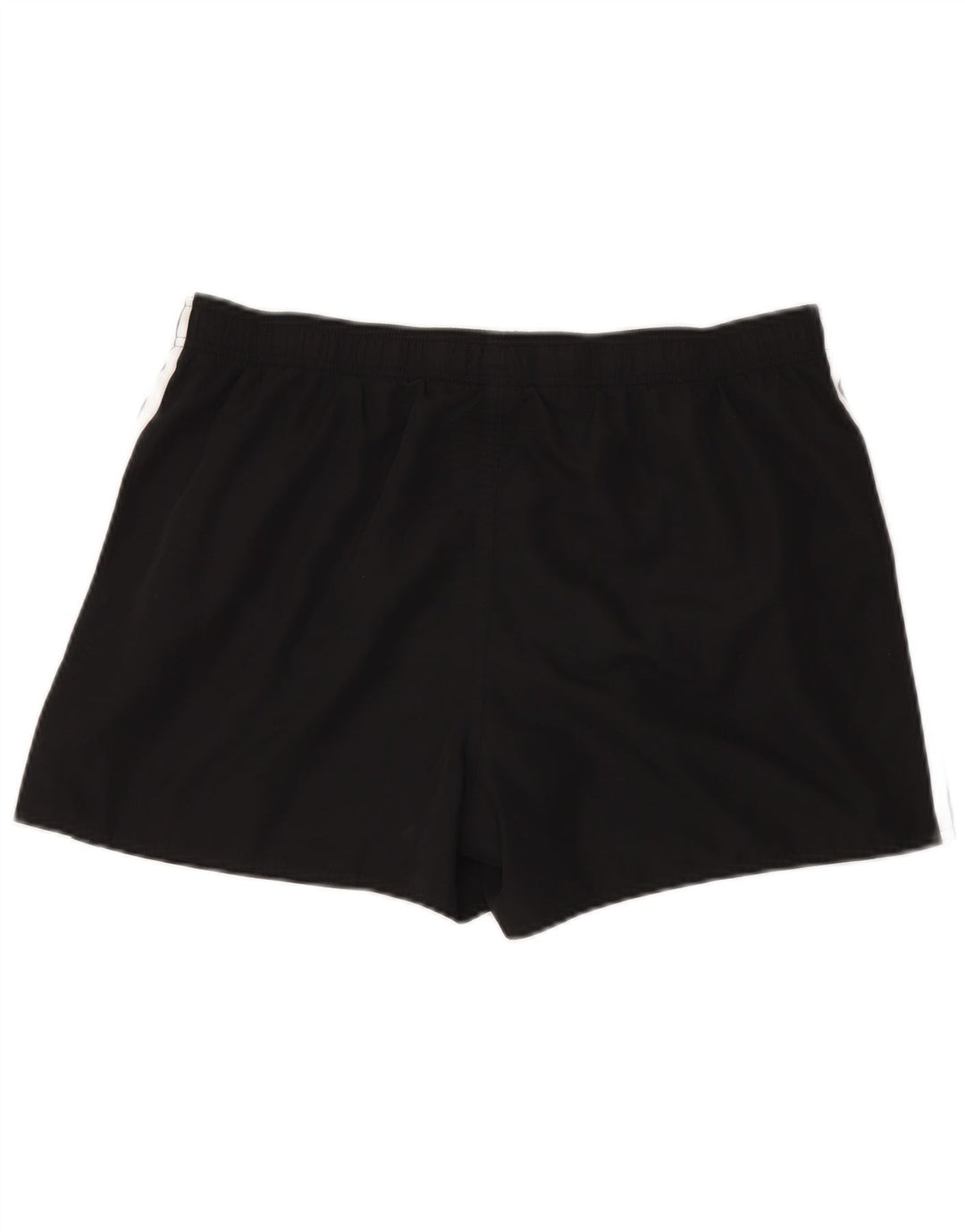 Adidas Pantalones cortos deportivos para hombre XL Negro Poliéster
