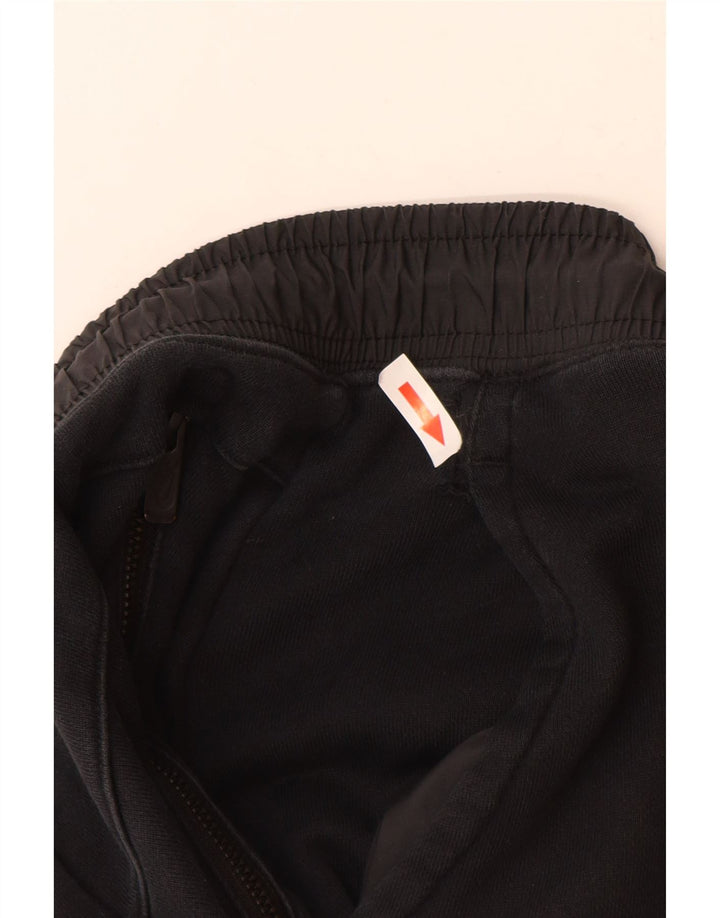 Nike Pantalones De Chándal Joggers Medium Negro Algodón