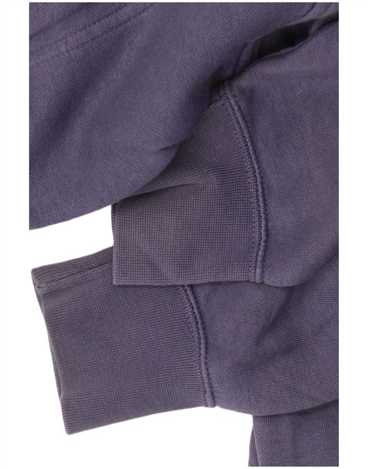 Nike - Sudadera con capucha para hombre, talla grande, algodón azul marino