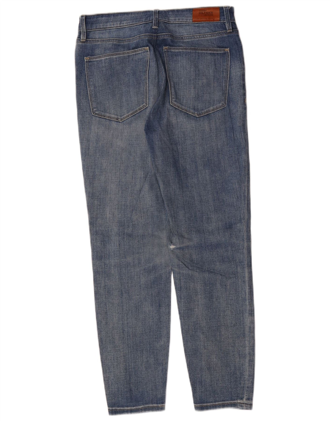 Vaqueros Tommy Hilfiger Mujer Slim W30 L27 Algodón Azul