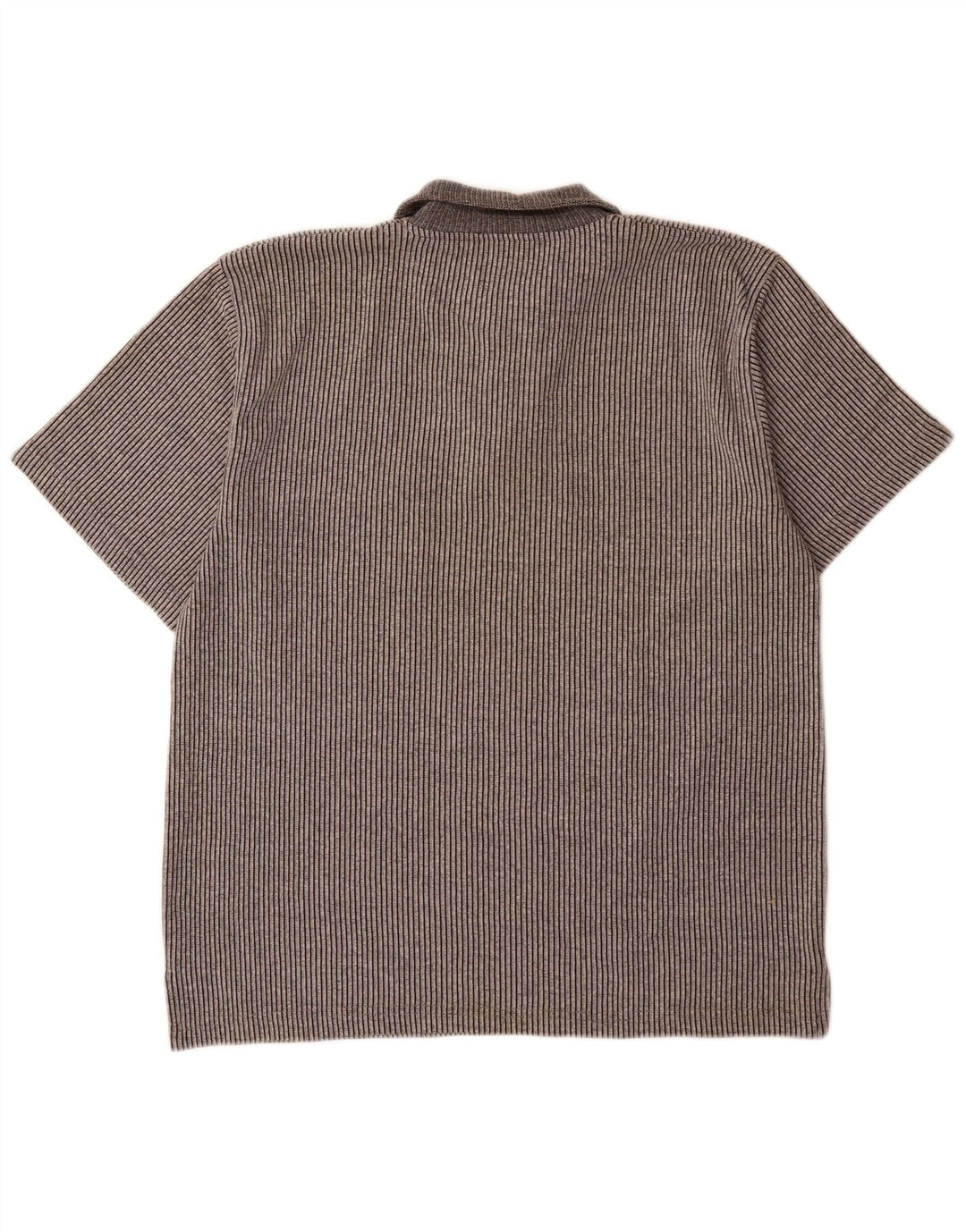 Joop Polo De Algodón A Rayas Gris Medio Hombre