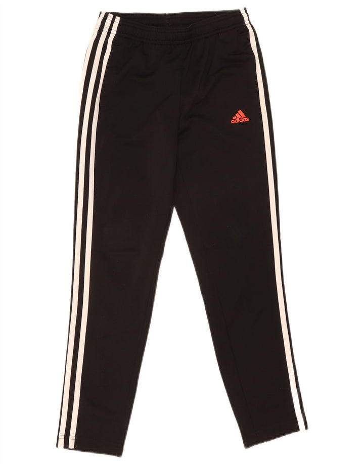 Adidas Pantalón Chándal Niño 9-10 Años Negro Poliéster