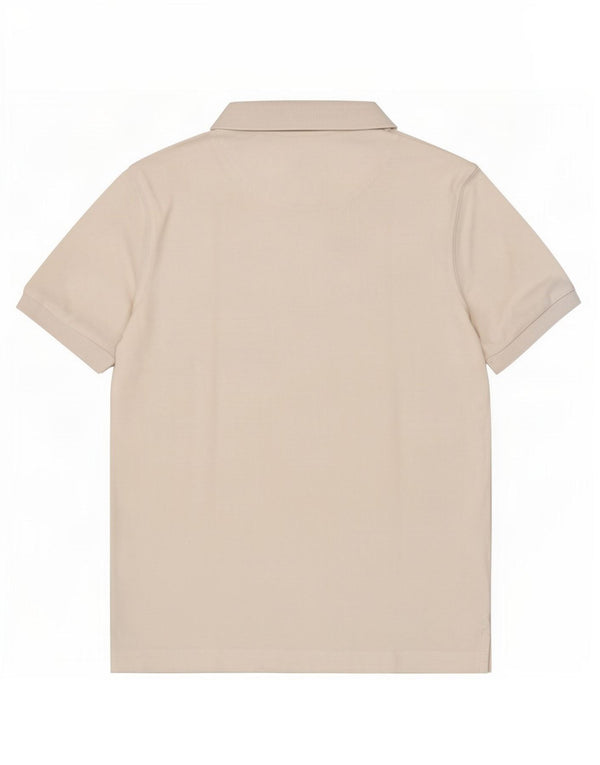 Timberland Polo Niño 13-14 Años Blanco Algodón