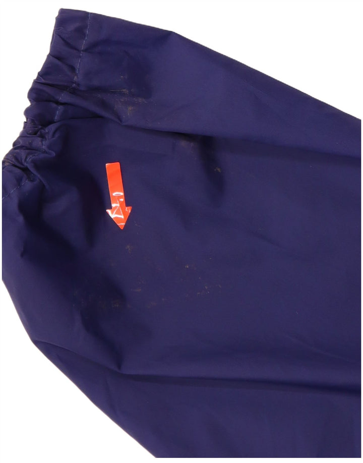 BRUGI Chaqueta de chándal para mujer ES 40 XL Bloque de color multicolor