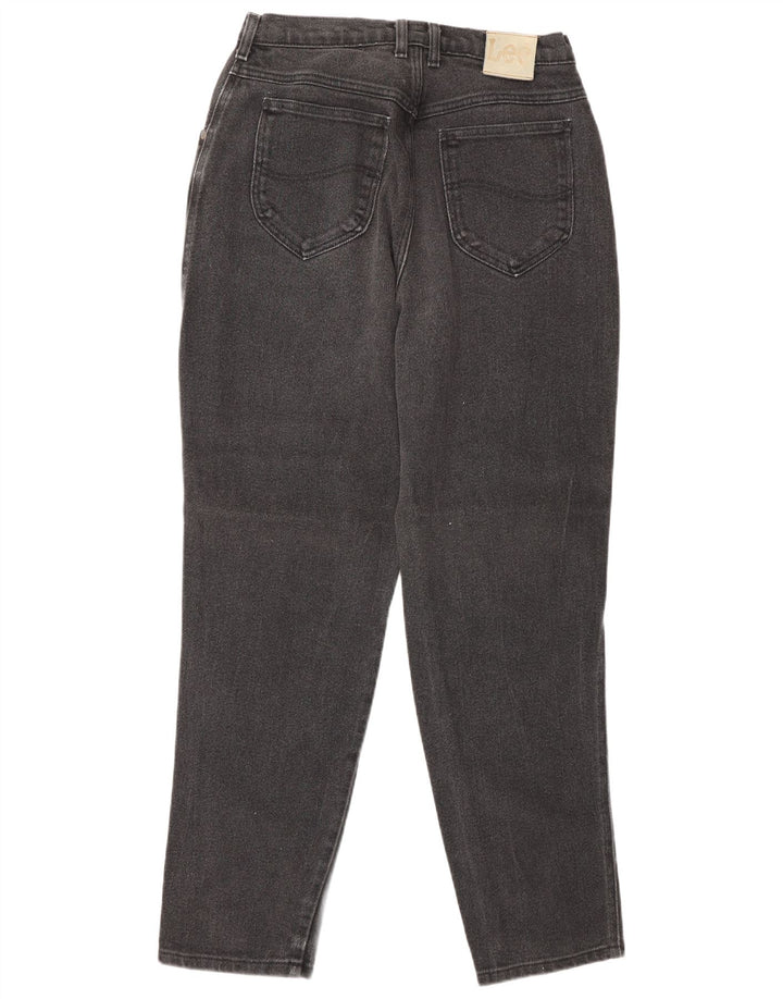 Vaqueros Cónicos Lee Mujer W28 L30 Gris