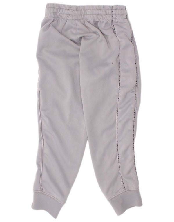 Nike Boys Graphic Chándal Pantalones Joggers 4-5 años Pequeño Gris Poliéster