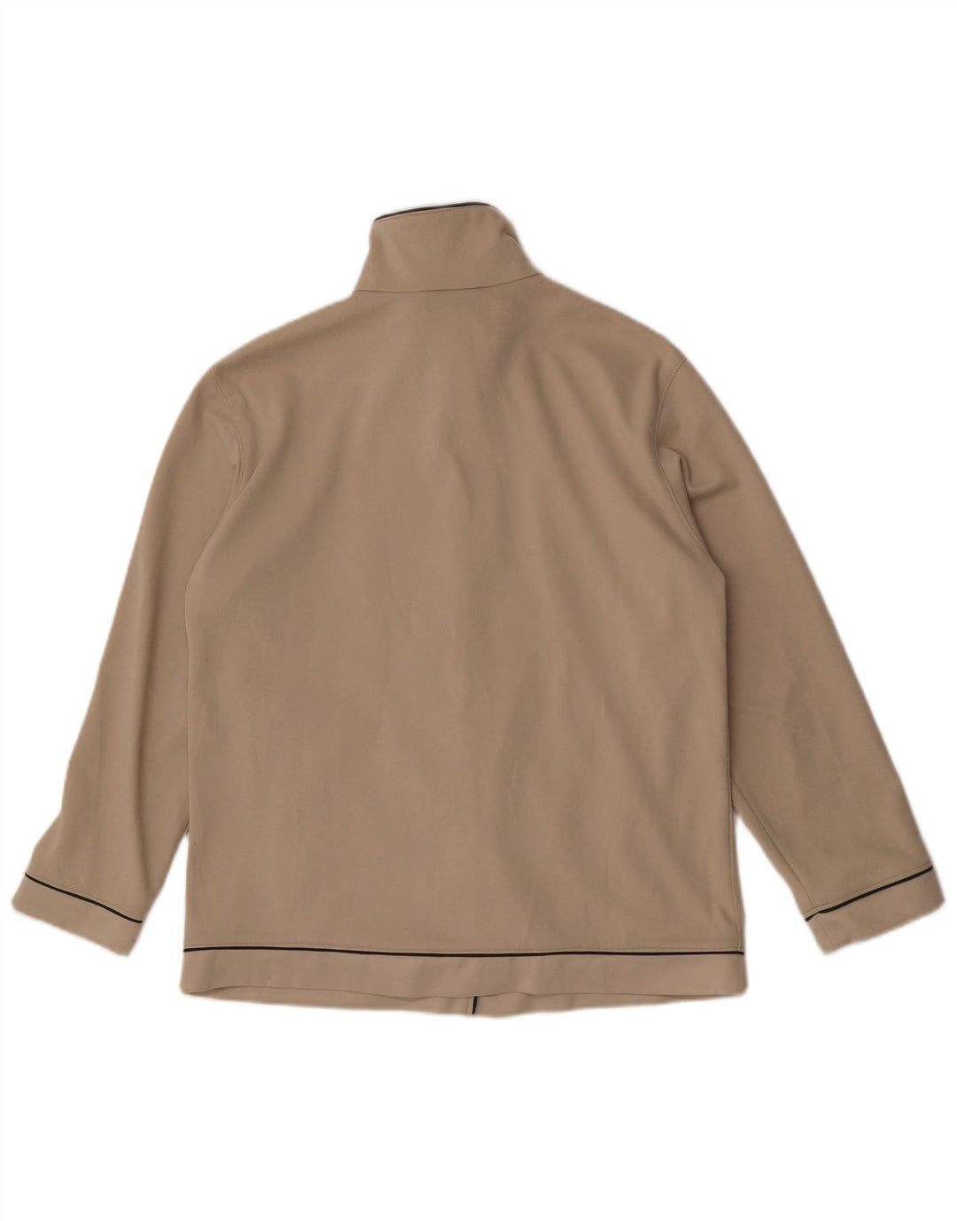 Lotto Chaqueta de Chándal Extragrande para Mujer UK 10 Small Beige