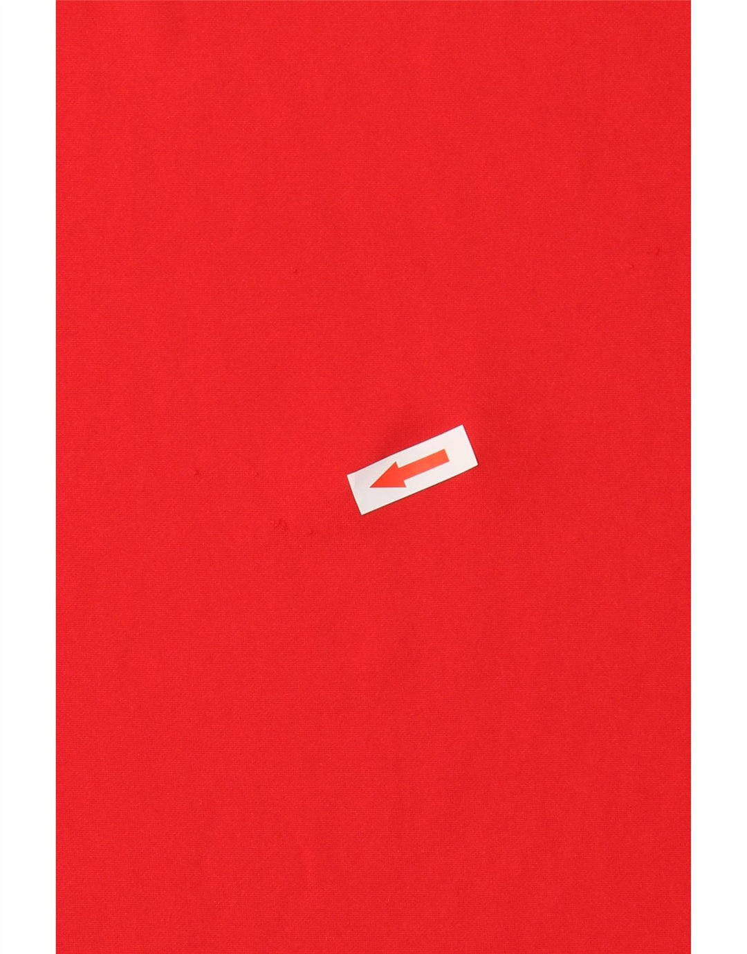 Camiseta Nike Dri Fit para hombre, talla grande, color rojo