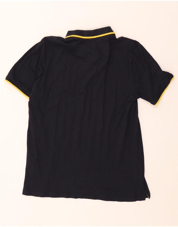 Champion Polo Para Hombre Grande Azul Marino