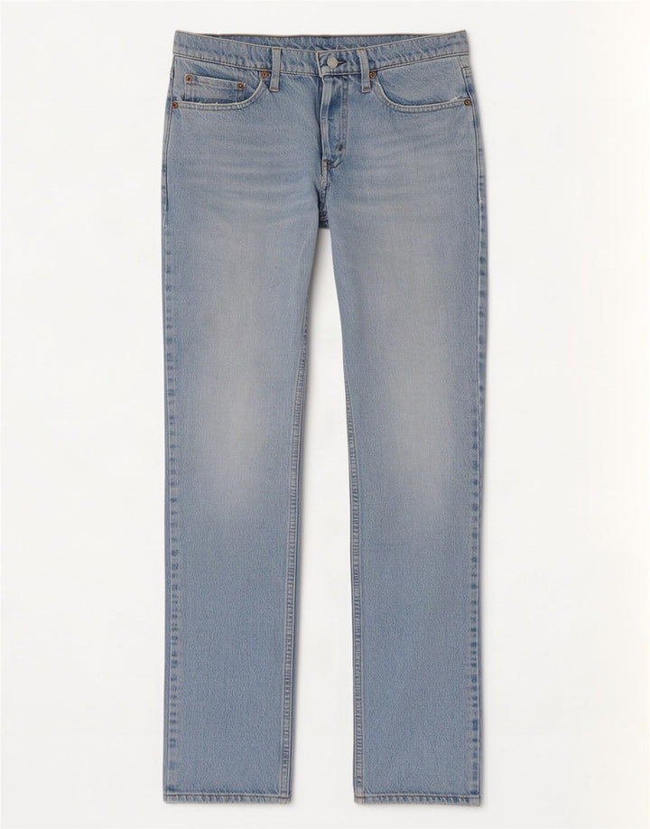 Levi's Mujer 511 Slim Jeans W31 L34 Algodón Azul