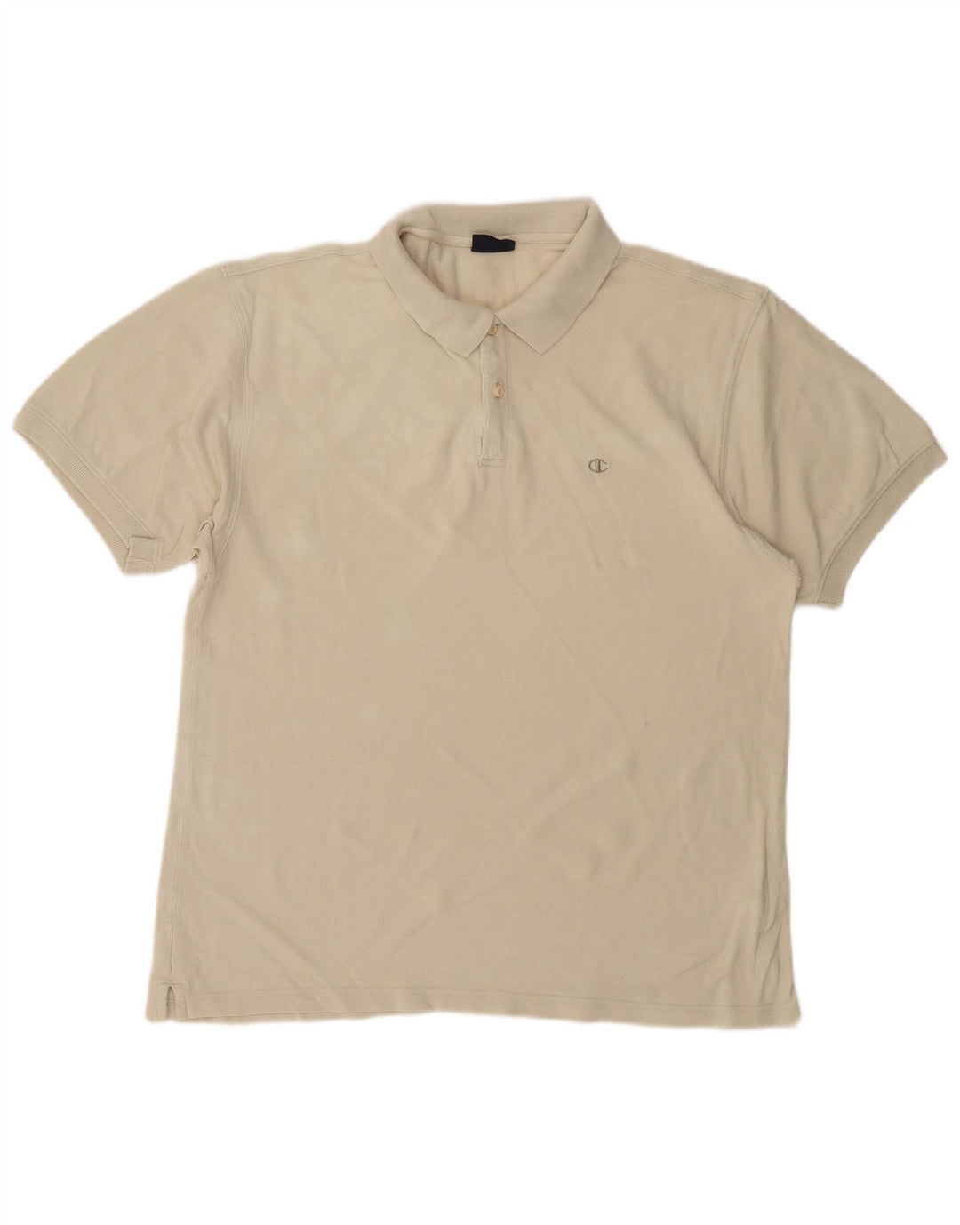 CHAMPION Polo Hombre XL Beige