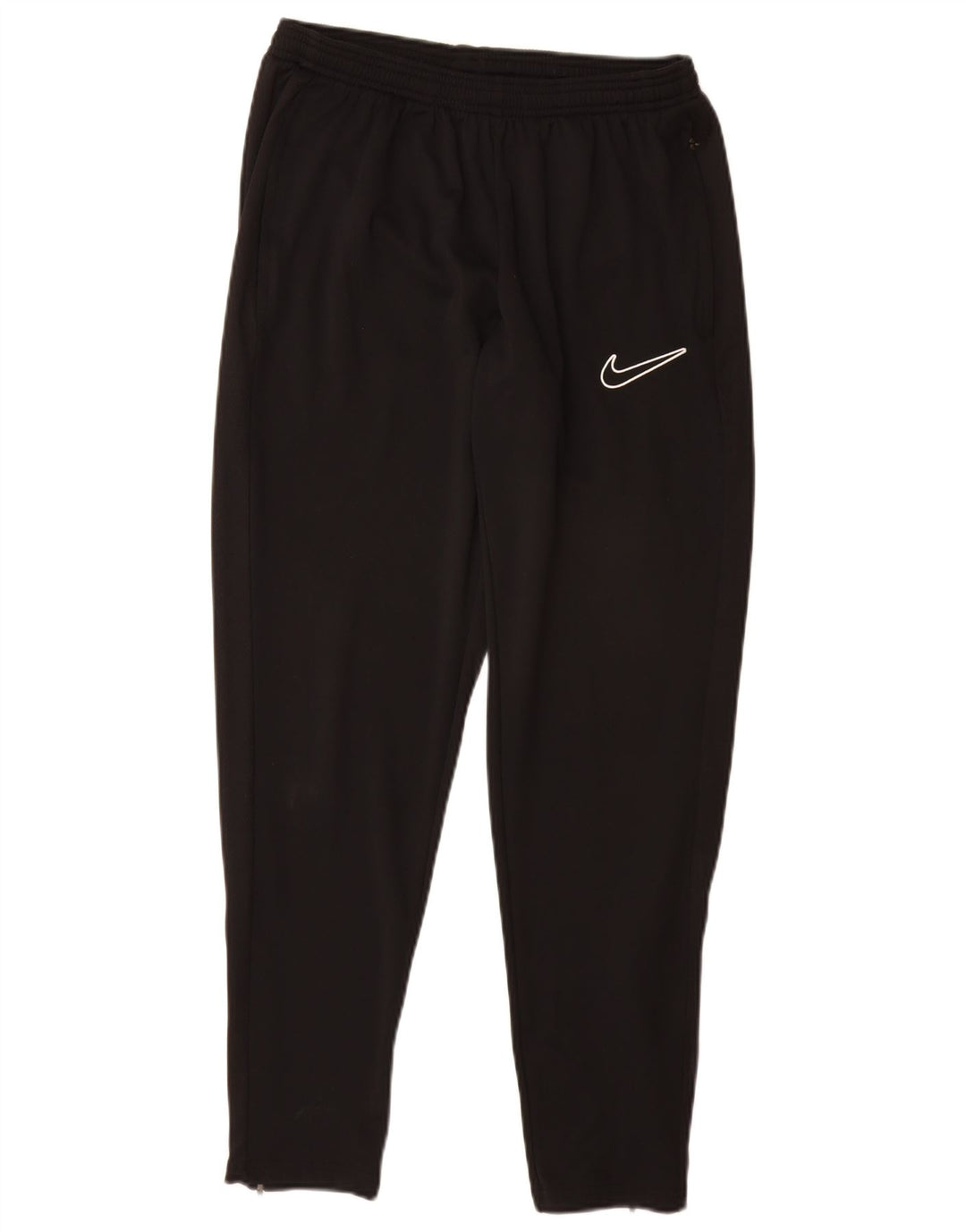 Pantalón De Chándal Nike Dri Fit Para Hombre Poliéster Negro Mediano