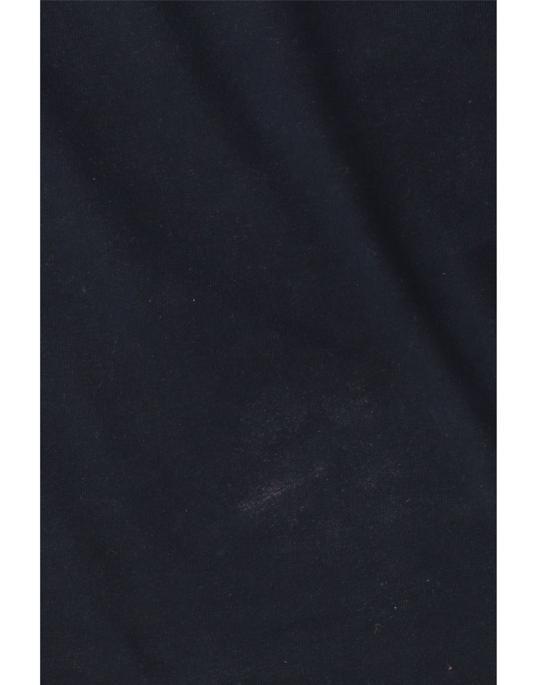 NIKE Camiseta holgada con gráfico para hombre Top grande de algodón azul marino