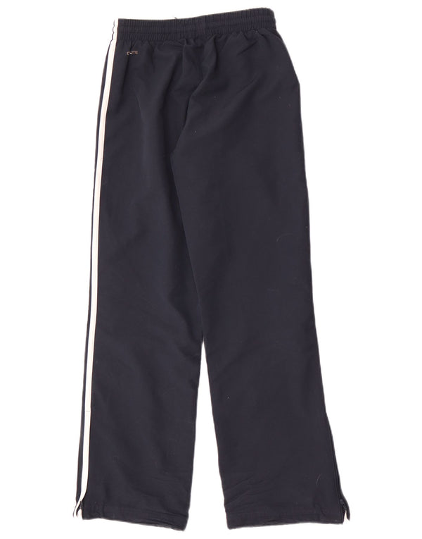 Adidas Chicos Clima 365 Pantalón Chándal 11-12 Años Azul Marino Poliéster