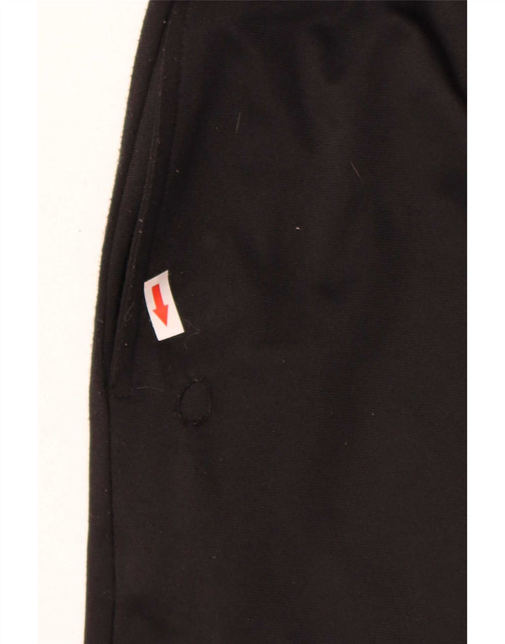 Champion Pantalones De Chándal Para Hombre Joggers Large Poliéster Negro