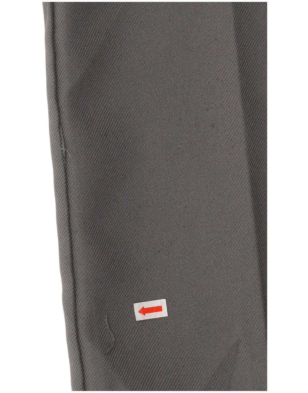 WRANGLER Pantalones casuales de corte regular para hombre W36 L30 Gris