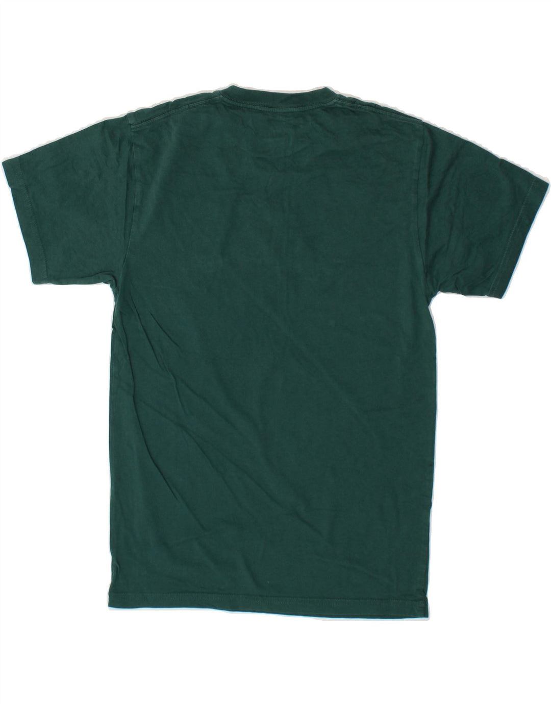 Womens Classic Fit Graphic T-Shirt Top UK 10 Small Vintage Vans and Second-Hand Vans from Messina Hembry 