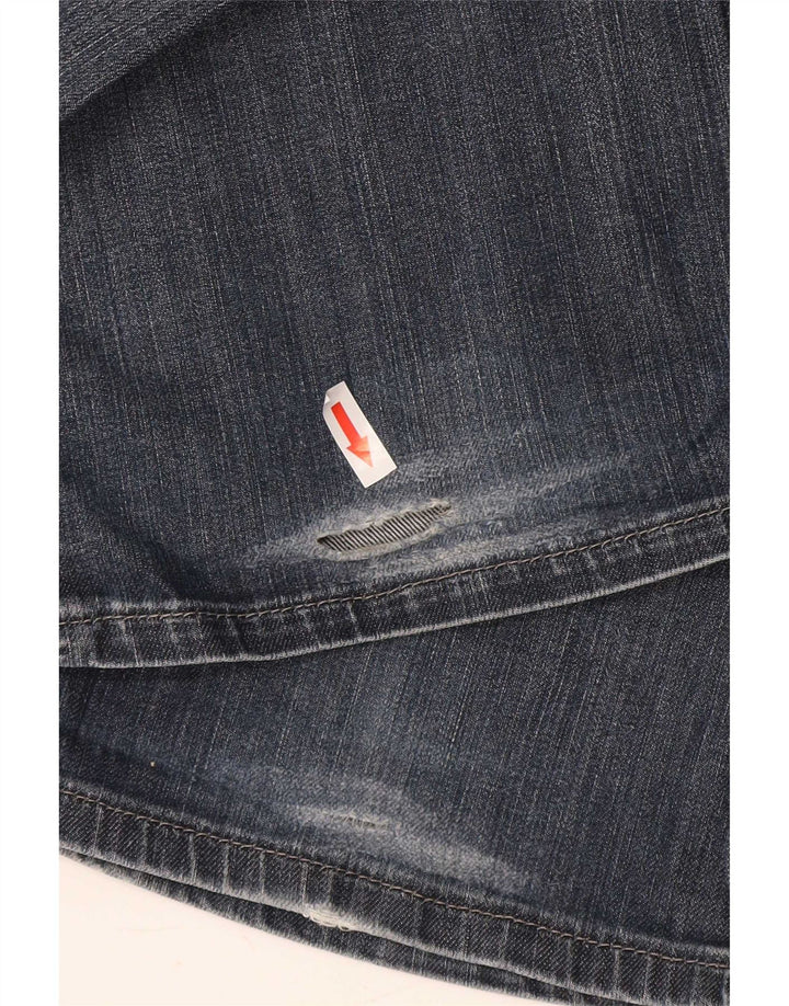 Lee Jeans Leola Bootcut para Mujer W31 L31 Algodón Azul