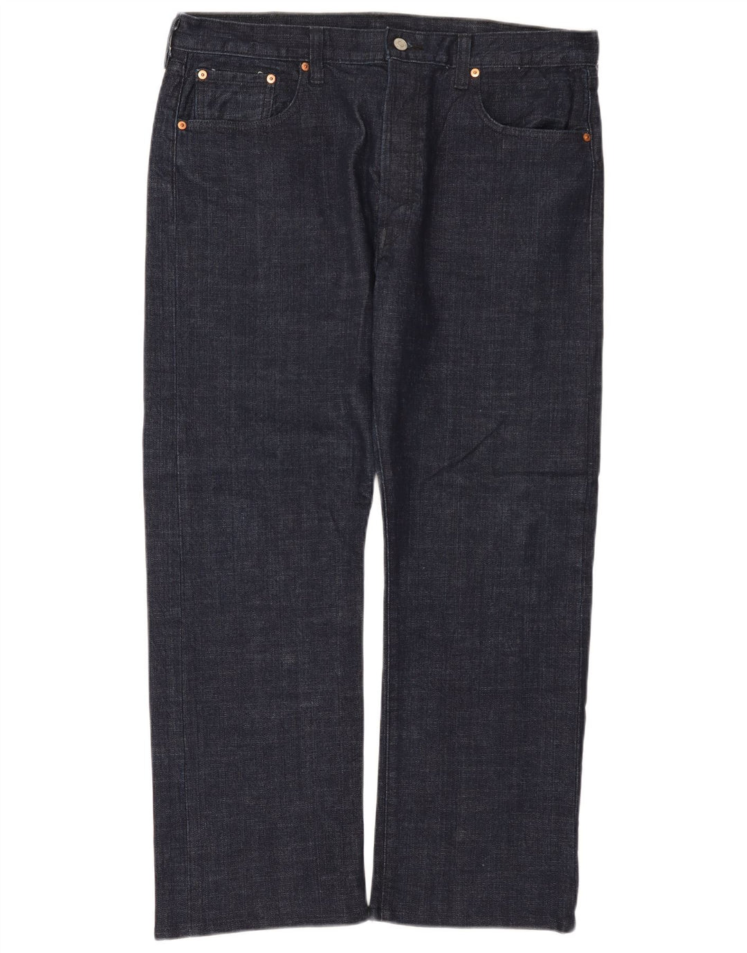 Vaqueros Levi's Hombre Rectos W38 L29 Azul Marino