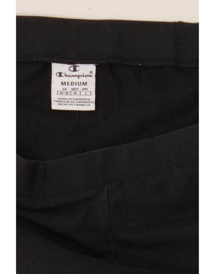 Champion Leggings para mujer Reino Unido 42 Mediano Negro