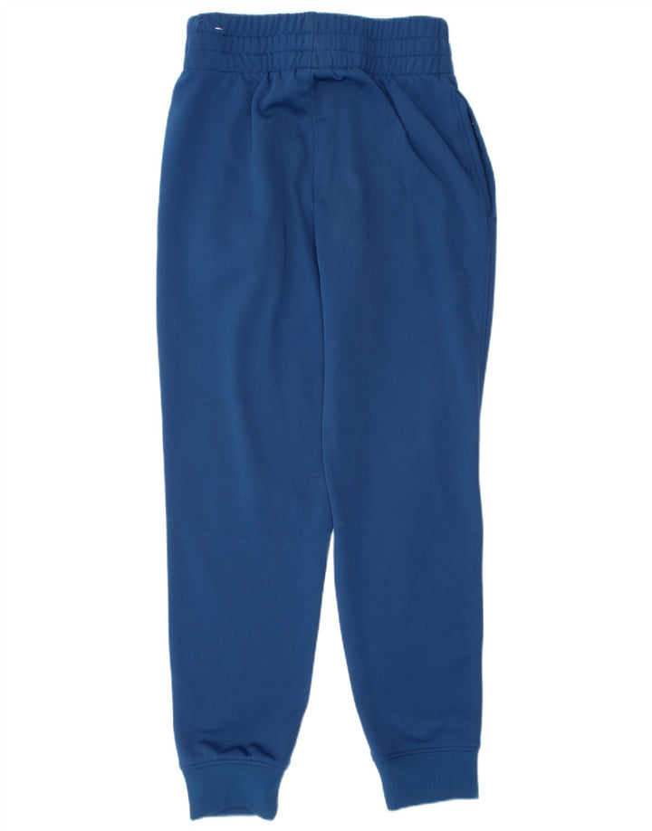 Nike Pantalones de chándal para niño Joggers 6-7 años XS Azul Poliéster