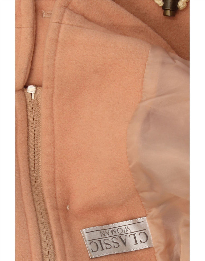 CLASSIC Abrigo polar para mujer UK 40 XL Rosa