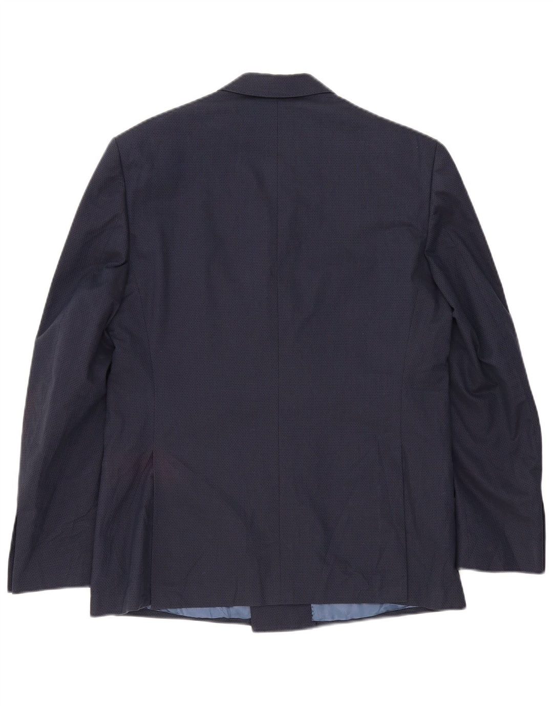 Marks & Spencer Chaqueta tipo blazer con doble botonadura para hombre UK 42 Large Azul marino