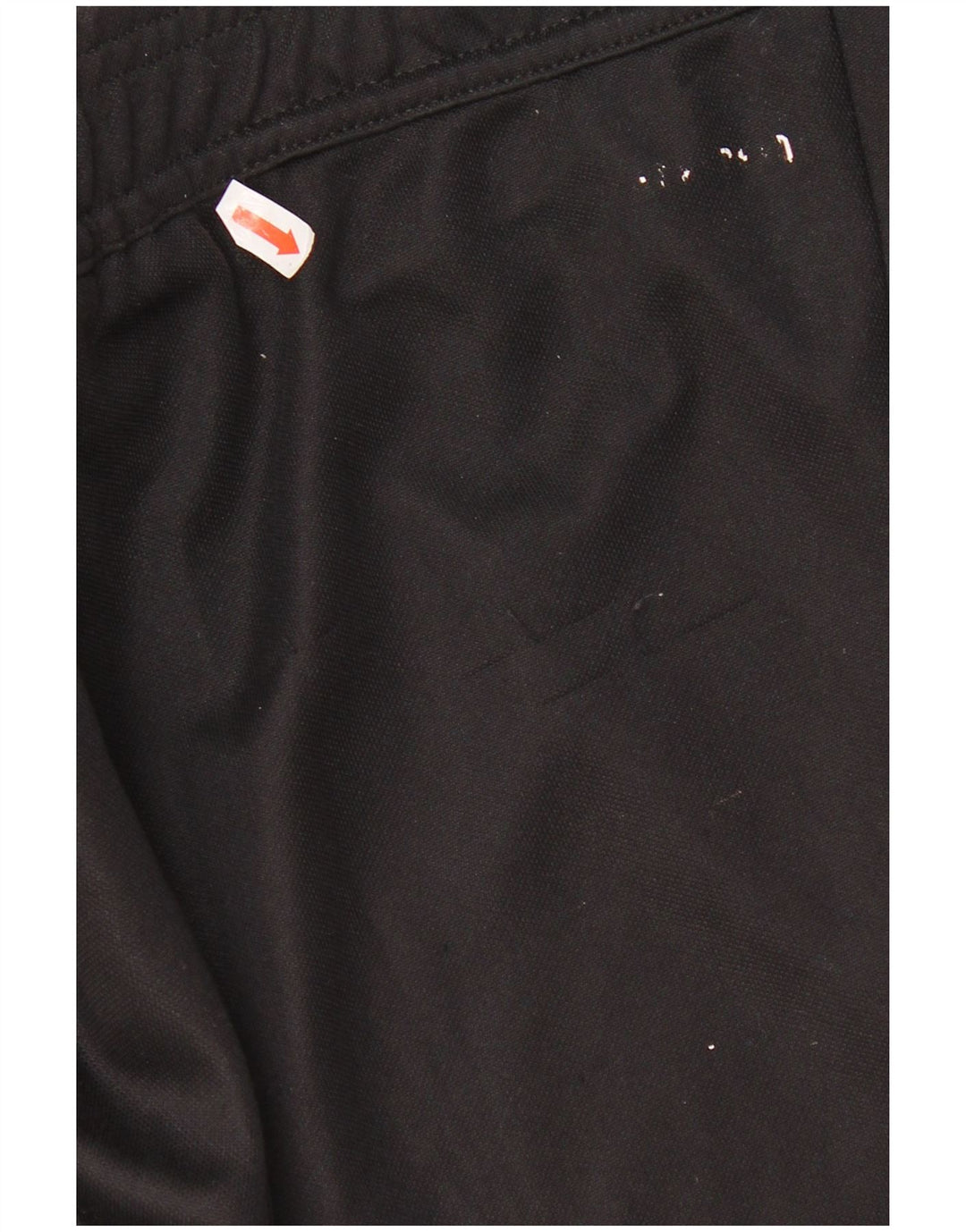 Pantalón De Chándal Adidas Hombre Mediano Negro Poliéster