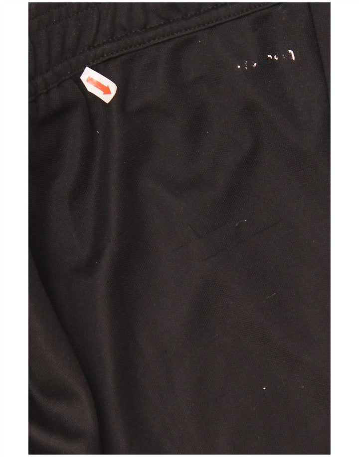 Pantalón De Chándal Adidas Hombre Mediano Negro Poliéster