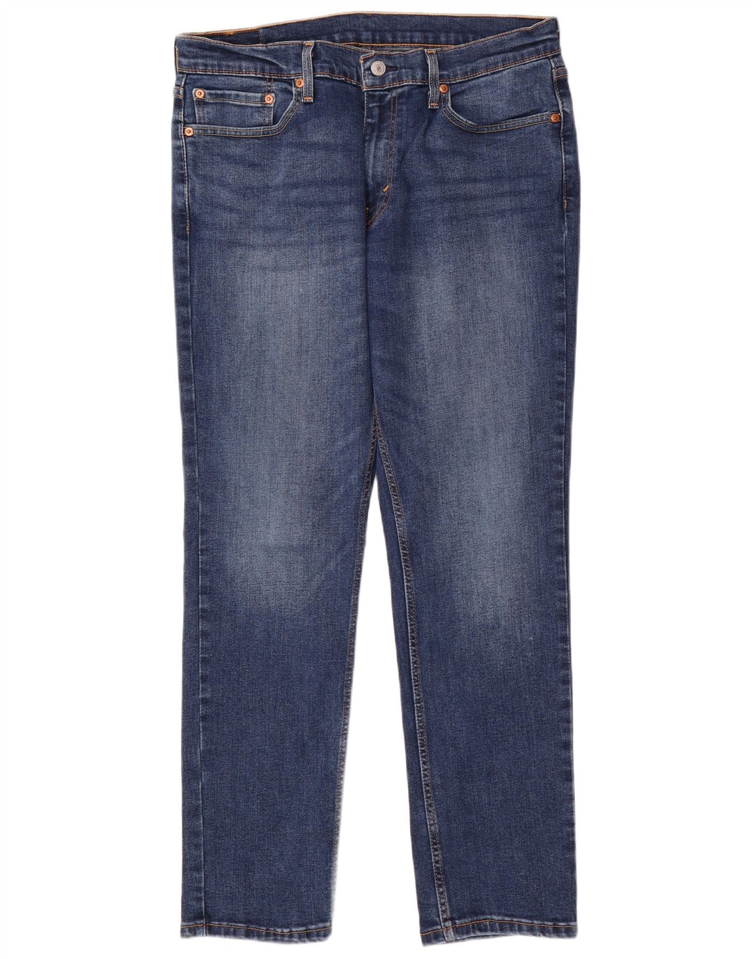 Vaqueros Levi's 511 Tapered para hombre W33 L30 Algodón azul