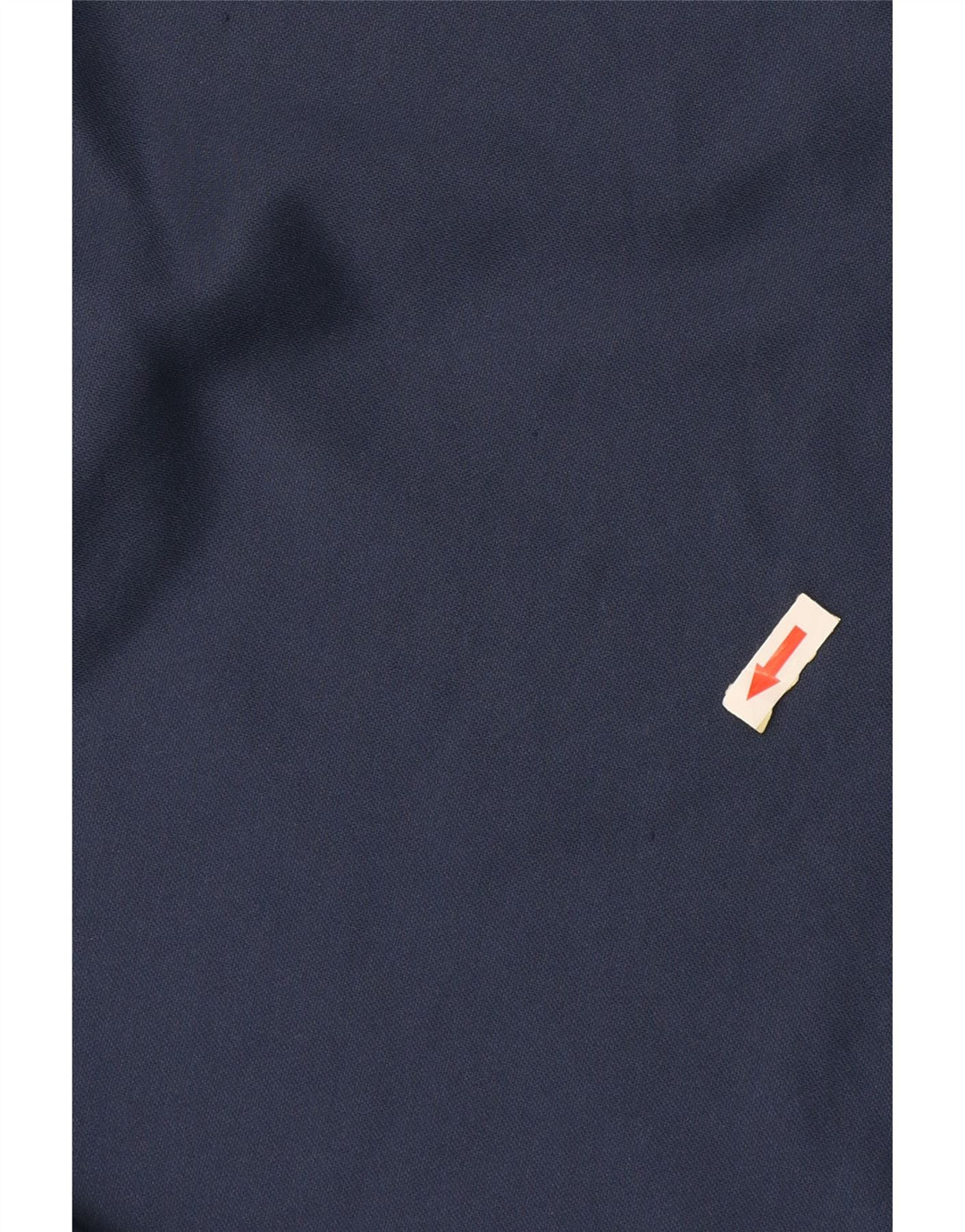 Umbro Hombre Camiseta Gráfica Top XL Azul Marino Colorblock Poliéster