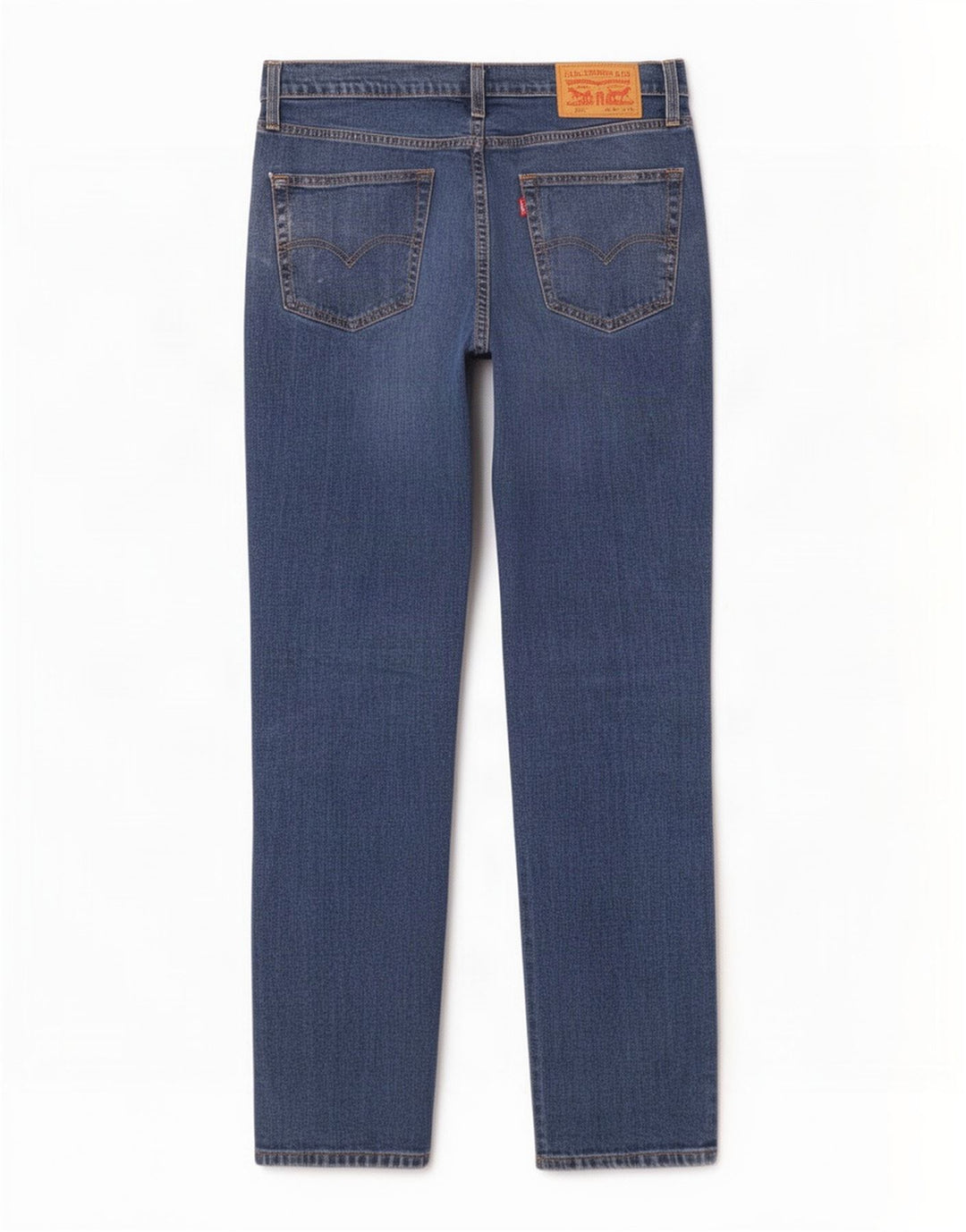 Levi's Hombre 511 Slim Jeans W32 L32 Algodón Azul