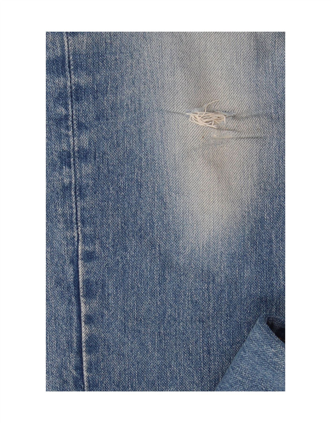 Levi's Hombre 511 Slim Jeans W32 L30 Algodón Azul