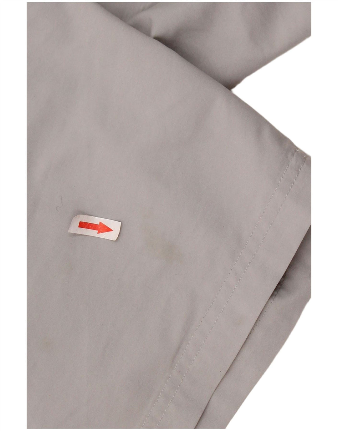 Pantalones cortos deportivos NIKE para hombre 2XL Gris Poliéster