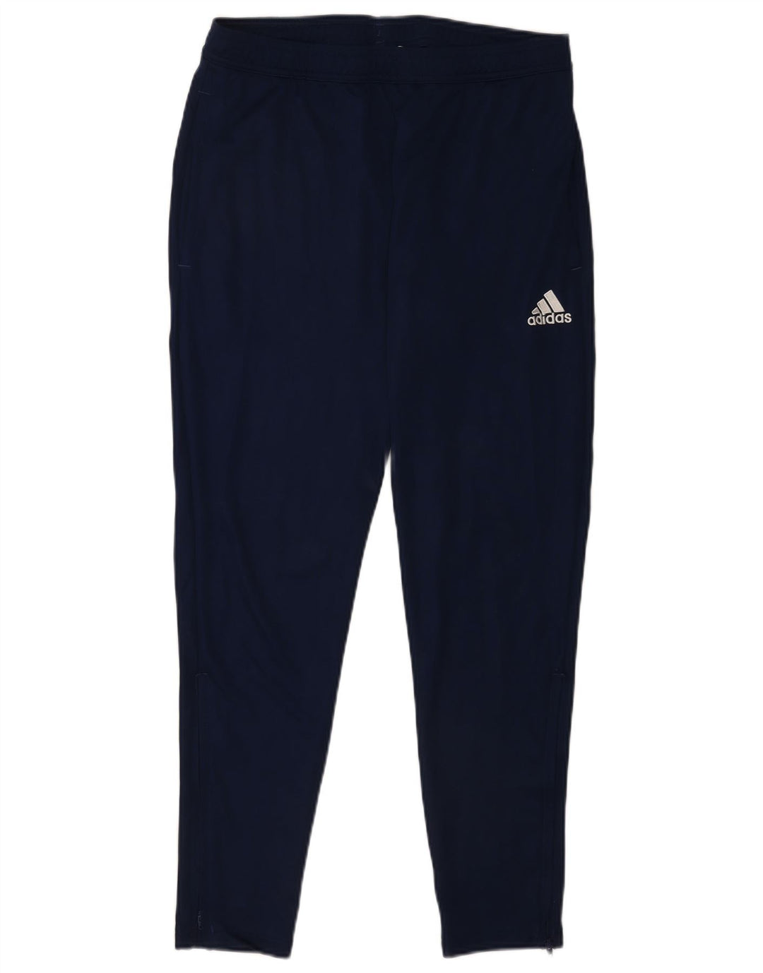 Adidas Hombre Aeroready Pantalones De Chándal Grande Azul Marino Poliéster
