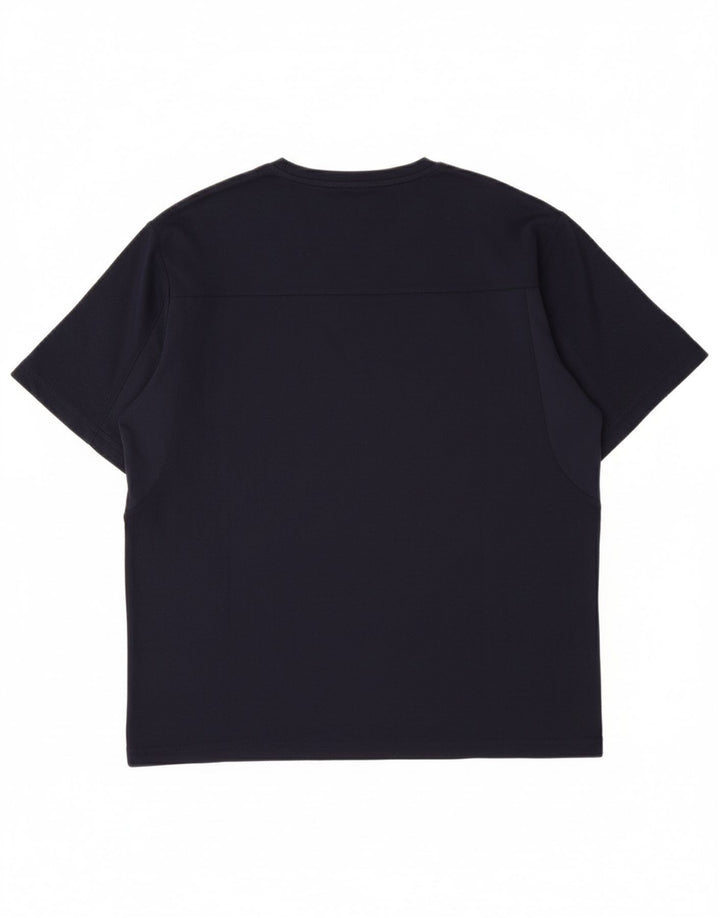 ELLESSE Camiseta Niño Top 13-14 Años Azul Marino Poliéster